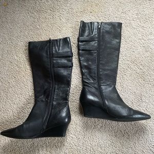 Women’s Leather Boots Sofft